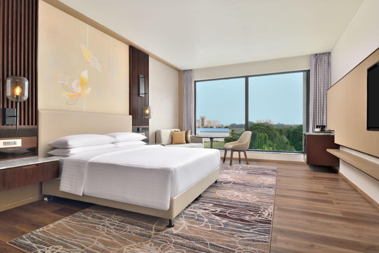 Hotel Courtyard By Marriott Gorakhpur Exterior foto