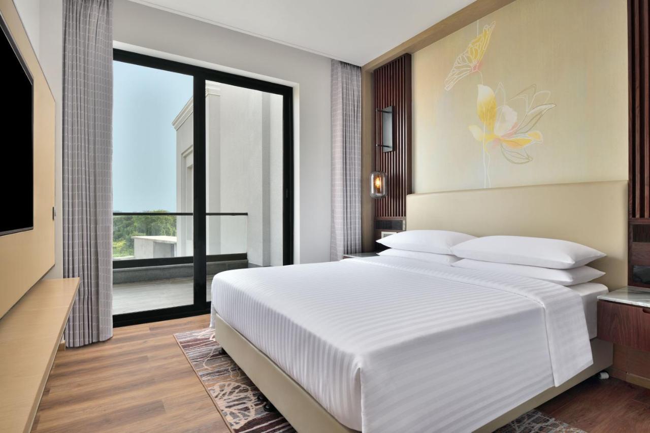 Hotel Courtyard By Marriott Gorakhpur Exterior foto