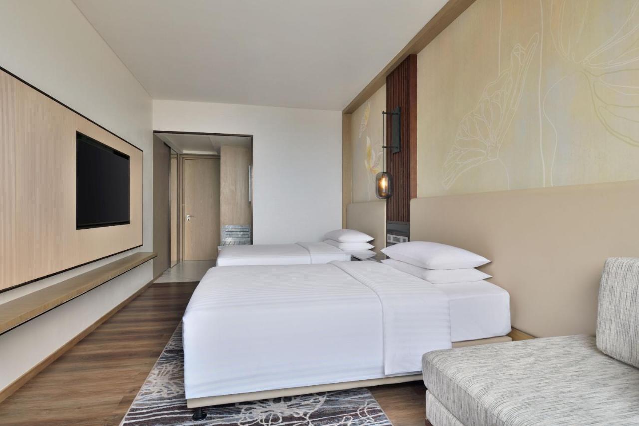 Hotel Courtyard By Marriott Gorakhpur Exterior foto