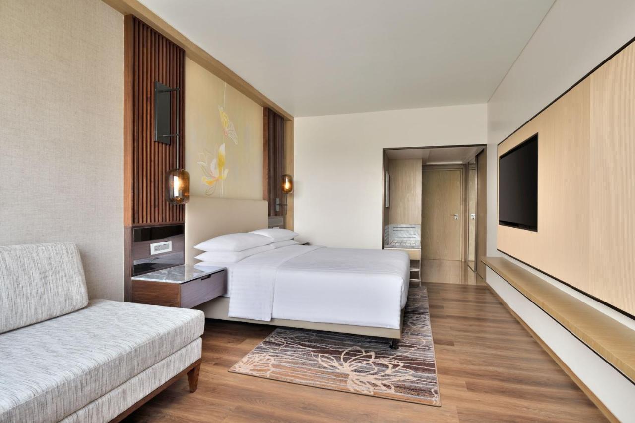 Hotel Courtyard By Marriott Gorakhpur Exterior foto