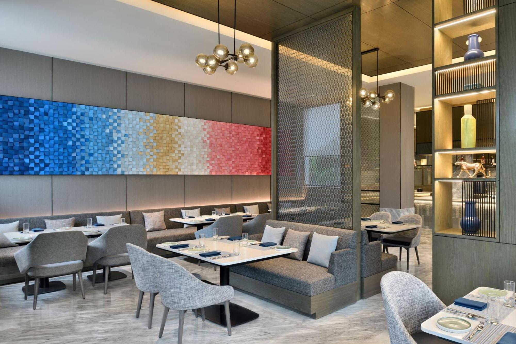 Hotel Courtyard By Marriott Gorakhpur Exterior foto
