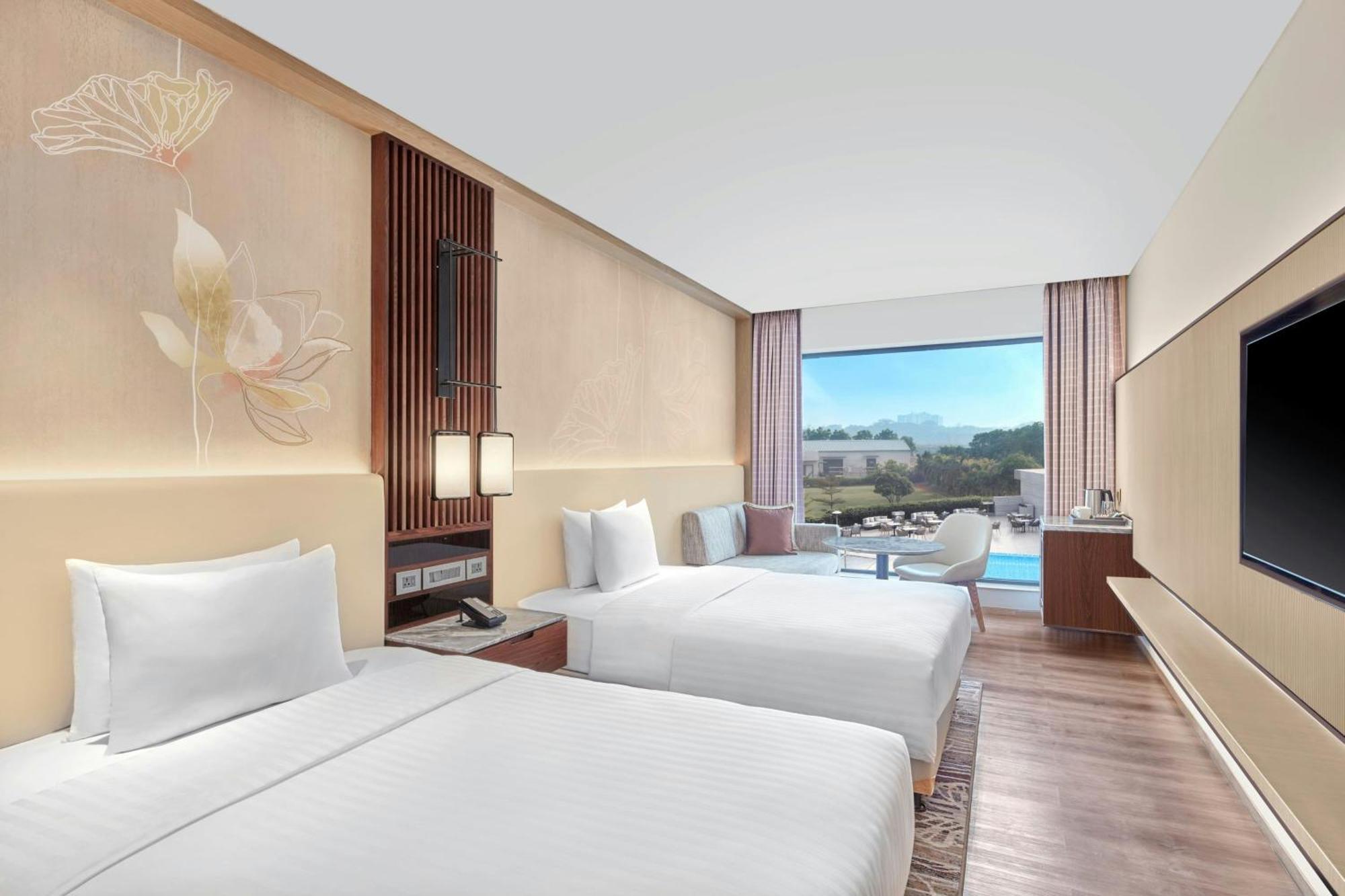 Hotel Courtyard By Marriott Gorakhpur Exterior foto