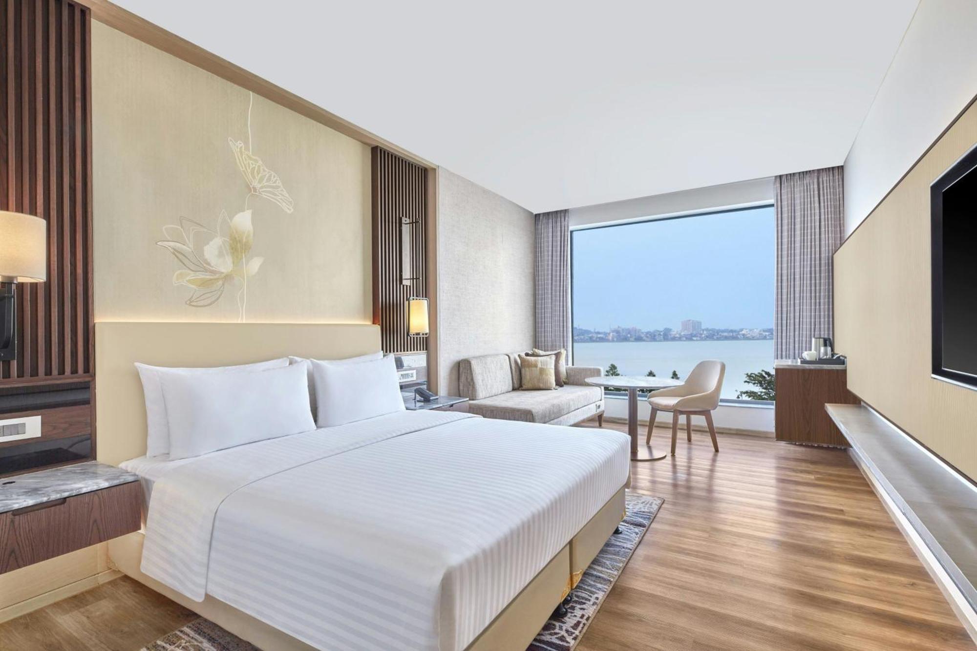 Hotel Courtyard By Marriott Gorakhpur Exterior foto