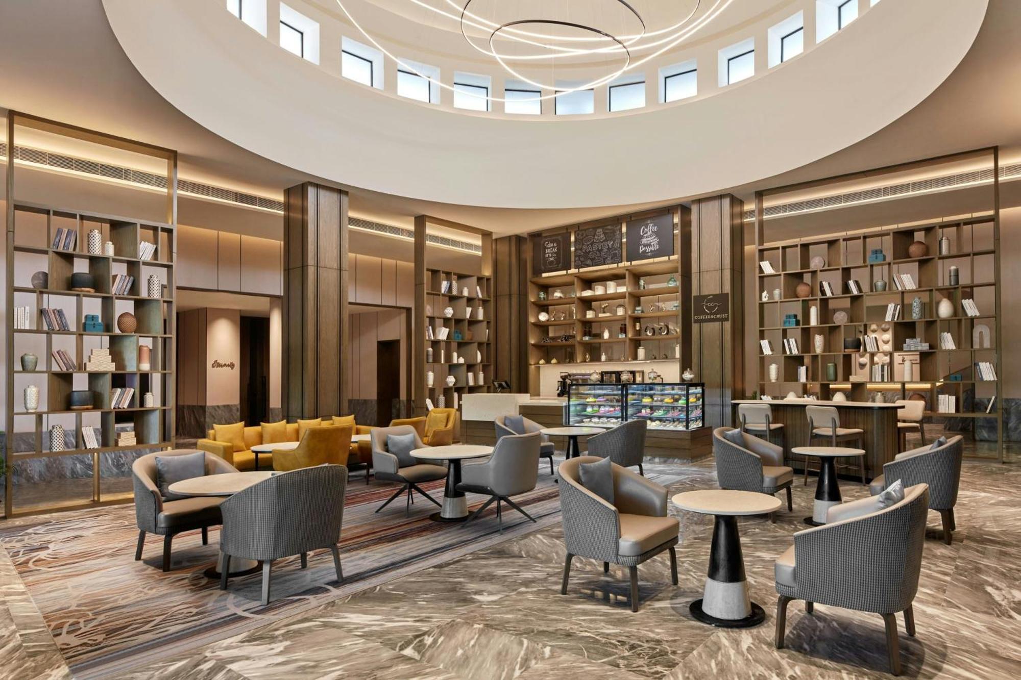 Hotel Courtyard By Marriott Gorakhpur Exterior foto