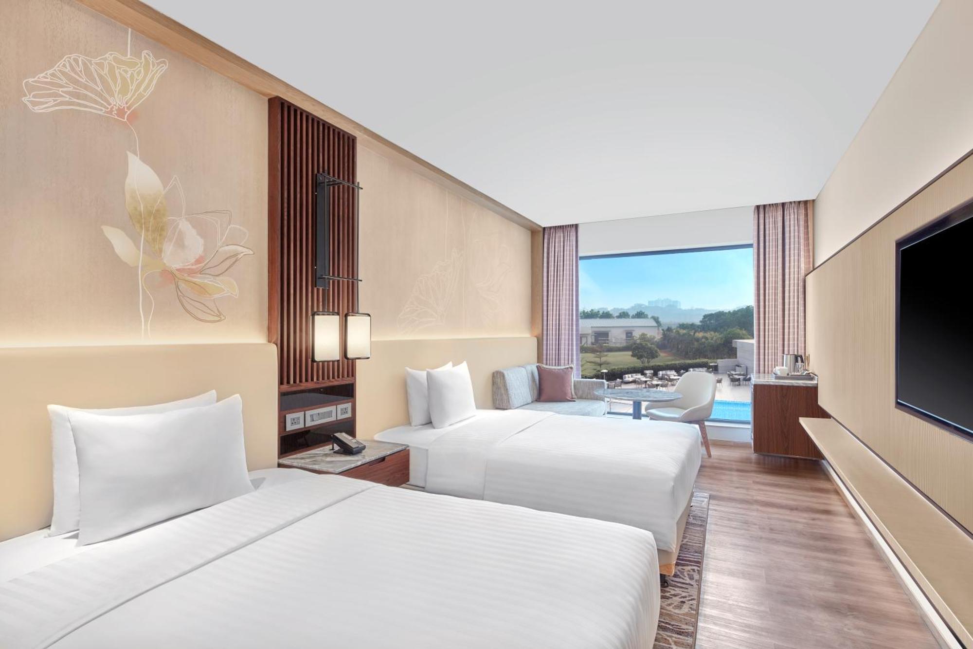 Hotel Courtyard By Marriott Gorakhpur Exterior foto
