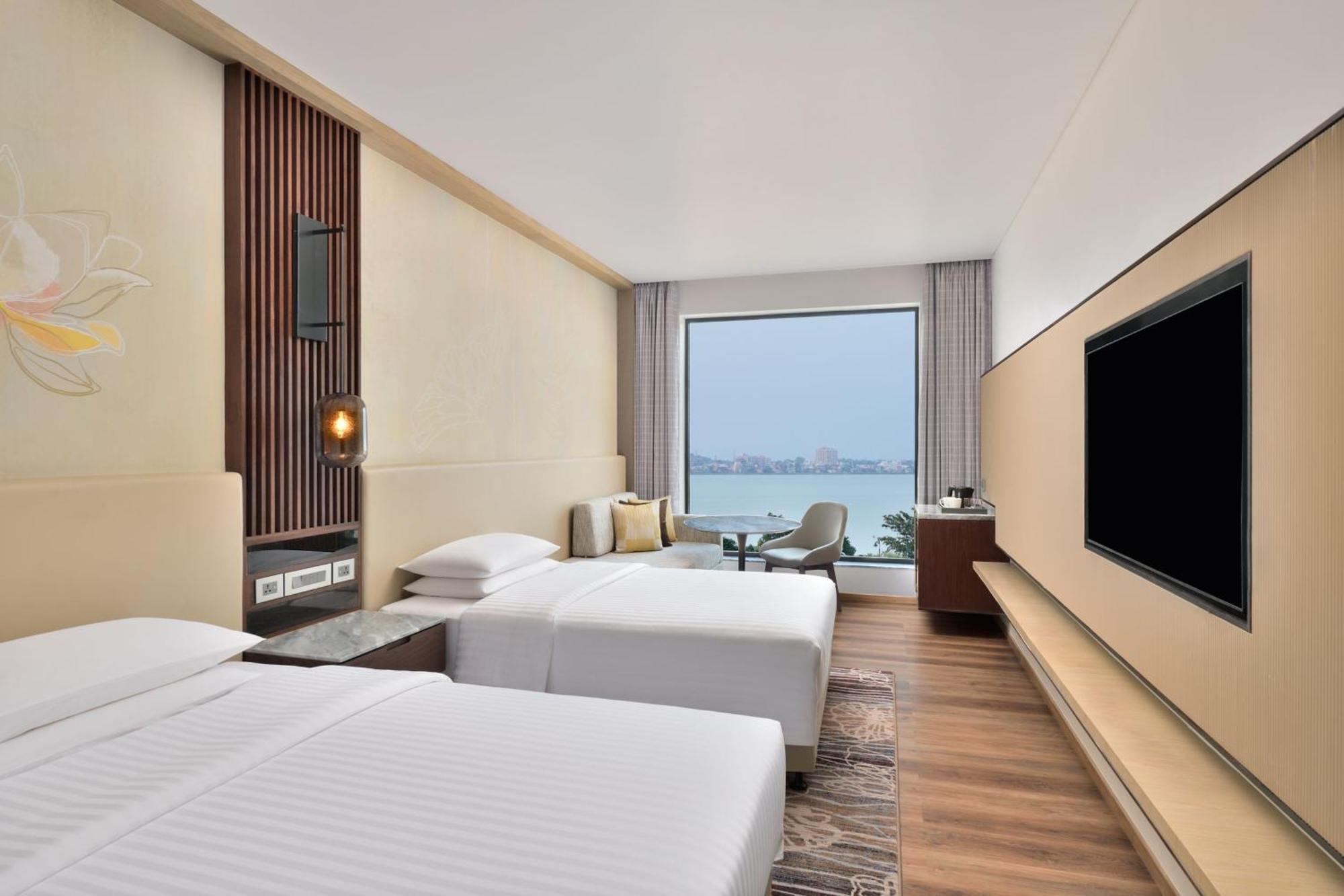 Hotel Courtyard By Marriott Gorakhpur Exterior foto